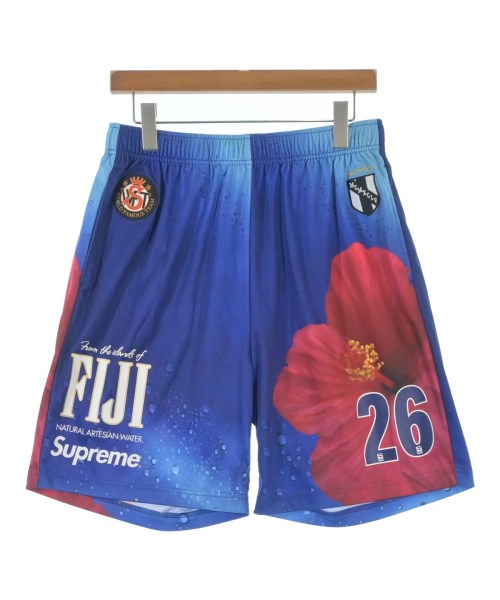 Supreme(シュプリーム)ショートパンツ 青 サイズ:S/2200699771054