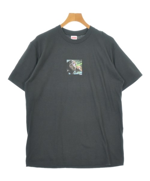 Supreme(シュプリーム)Tシャツ・カットソー 黒 サイズ:M/2200699868075
