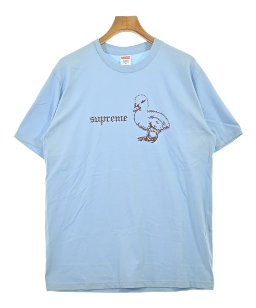 Supreme(シュプリーム)Tシャツ・カットソー 青 サイズ:M/2200699085038