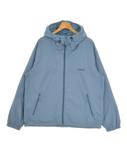 Supreme(シュプリーム)マウンテンパーカー 青 サイズ:L/2200700783014