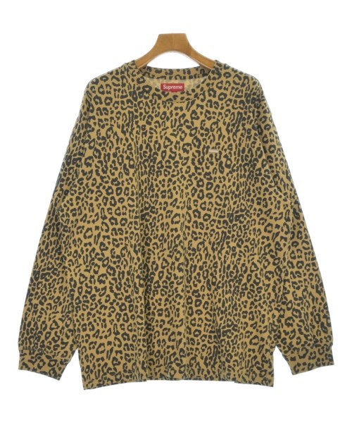 Supreme(シュプリーム)Tシャツ・カットソー ベージュ サイズ:XL/2200700785025
