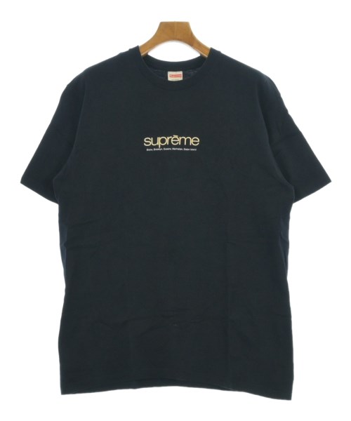 Supreme(シュプリーム)Tシャツ・カットソー 紺 サイズ:M/2200700804047