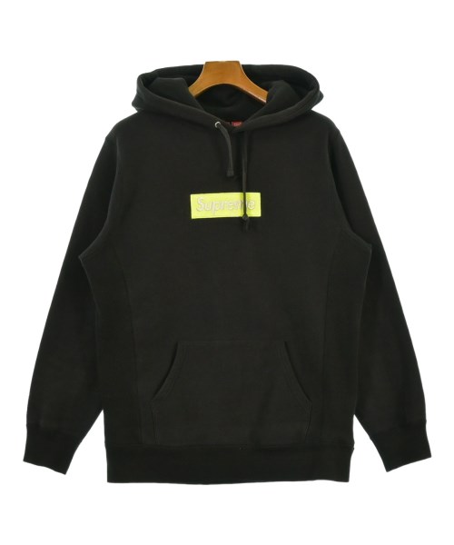 Supreme(シュプリーム)パーカー 黒 サイズ:M/2200654758021