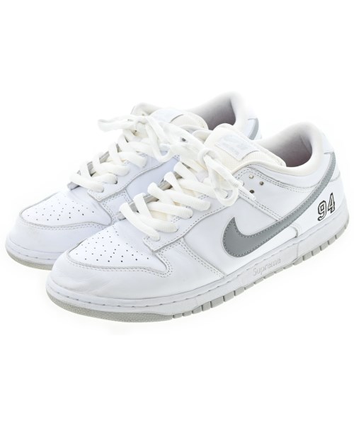 Supreme(シュプリーム)スニーカー 白 サイズ:27.5cm/2200654758038