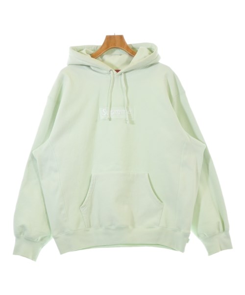 Supreme(シュプリーム)パーカー 緑 サイズ:L/2200654921012