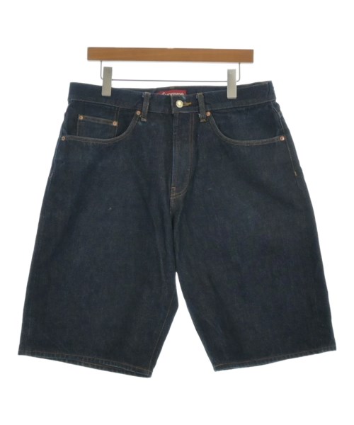 Supreme(シュプリーム)ショートパンツ 紺 サイズ:34(XL位)/2200655214045