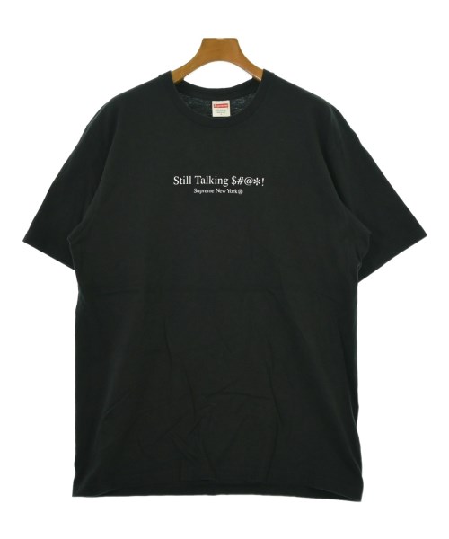 Supreme(シュプリーム)Tシャツ・カットソー 黒 サイズ:L/2200654129173