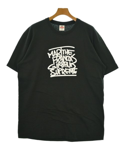 Supreme(シュプリーム)Tシャツ・カットソー 黒 サイズ:L/2200654129180