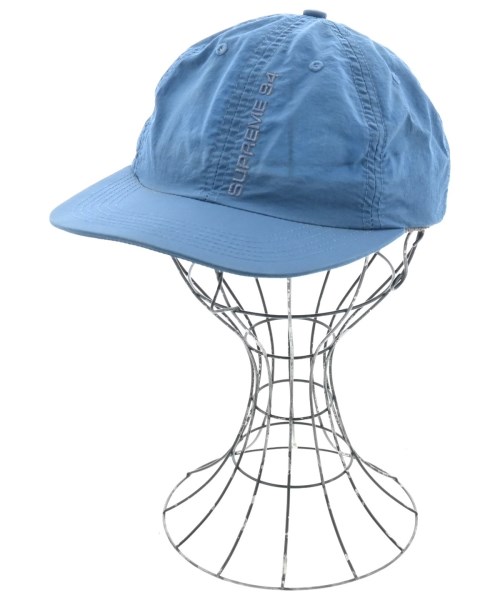 Supreme(シュプリーム)キャップ 青 サイズ:-/2200655267096