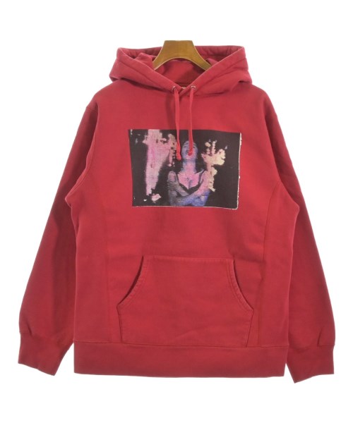 Supreme(シュプリーム)パーカー 赤 サイズ:XL/2200655863021