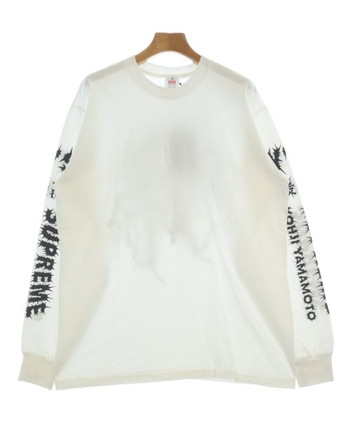 Supreme(シュプリーム)Tシャツ・カットソー 白 サイズ:M/2200653868059