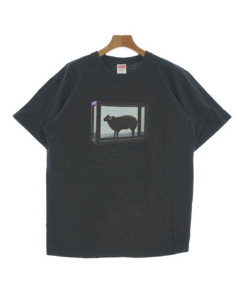 Supreme(シュプリーム)Tシャツ・カットソー 黒 サイズ:M/2200653868073
