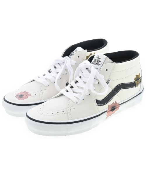 Supreme(シュプリーム)スニーカー 白 サイズ:27cm/2200656080281