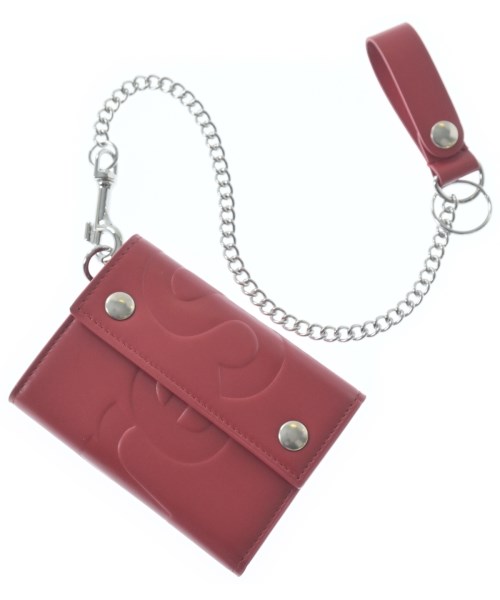 Supreme(シュプリーム)財布・コインケース 赤 サイズ:-/2200656315031