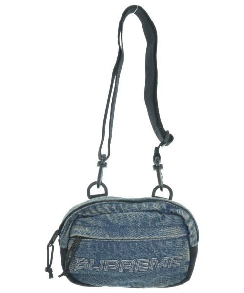 Supreme(シュプリーム)ショルダーバッグ 青 サイズ:-/2200656315055