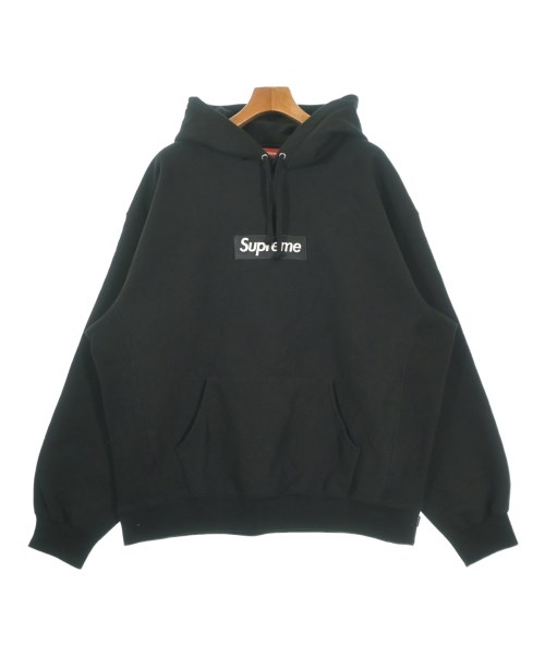 Supreme(シュプリーム)パーカー 黒 サイズ:XL/2200656500024