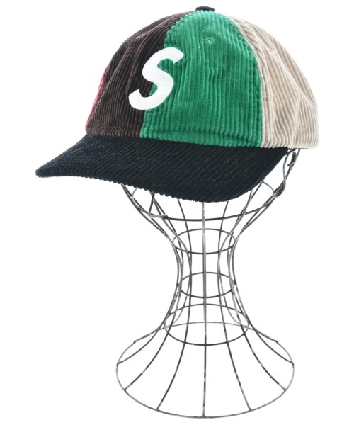 Supreme(シュプリーム)のキャップ サイズ:- 10,400円