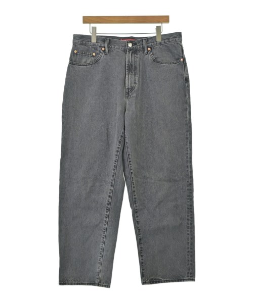 Supreme(シュプリーム)デニムパンツ グレー サイズ:32(L位)/2200656754168