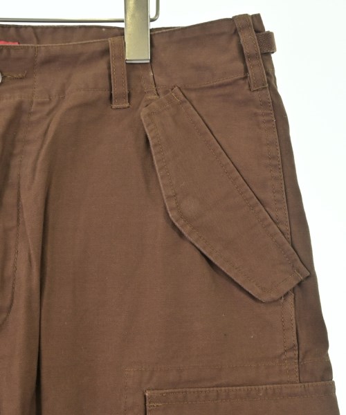 Supreme（シュプリーム）カーゴパンツ 茶 サイズ:34(XL位) メンズ/2200656754175