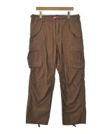 Supreme（シュプリーム）カーゴパンツ 茶 サイズ:34(XL位) メンズ/2200656754175