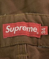 Supreme（シュプリーム）カーゴパンツ 茶 サイズ:34(XL位) メンズ/2200656754175
