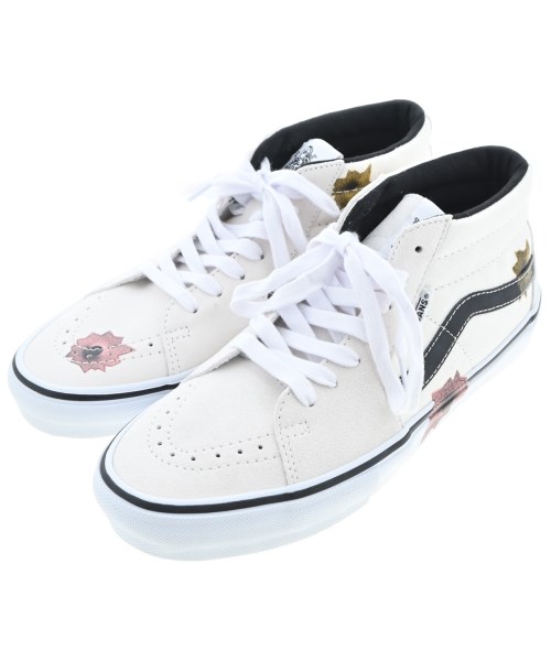 Supreme(シュプリーム)スニーカー 白 サイズ:27.5cm/2200656214143