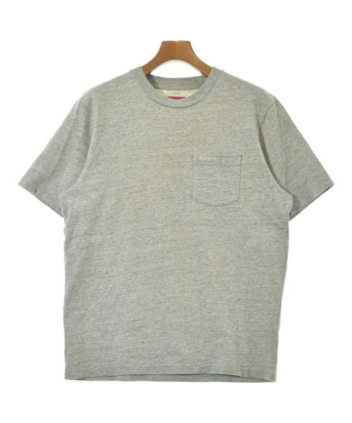 Supreme(シュプリーム)Tシャツ・カットソー グレー サイズ:M/2200657706081
