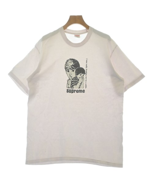 Supreme(シュプリーム)Tシャツ・カットソー ピンク サイズ:L/2200658152047