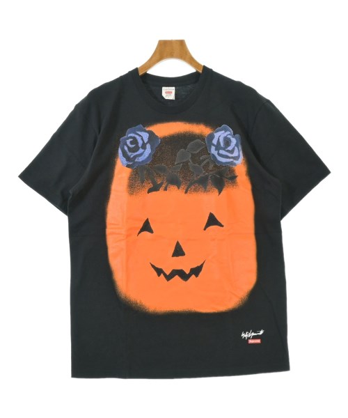 Supreme(シュプリーム)Tシャツ・カットソー 黒 サイズ:L/2200659537072