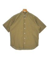 Supreme（シュプリーム）カジュアルシャツ カーキ サイズ:S メンズ/2200659756022