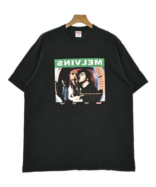 Supreme(シュプリーム)Tシャツ・カットソー 黒 サイズ:XL/2200659803023