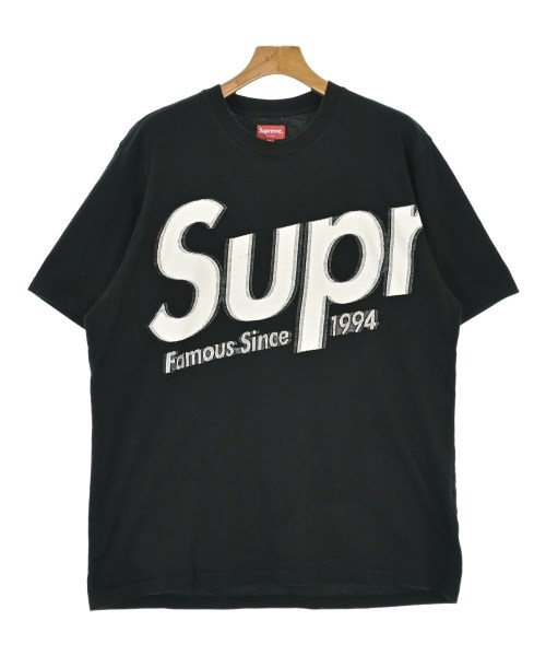 Supreme(シュプリーム)Tシャツ・カットソー 黒 サイズ:XL/2200659803030