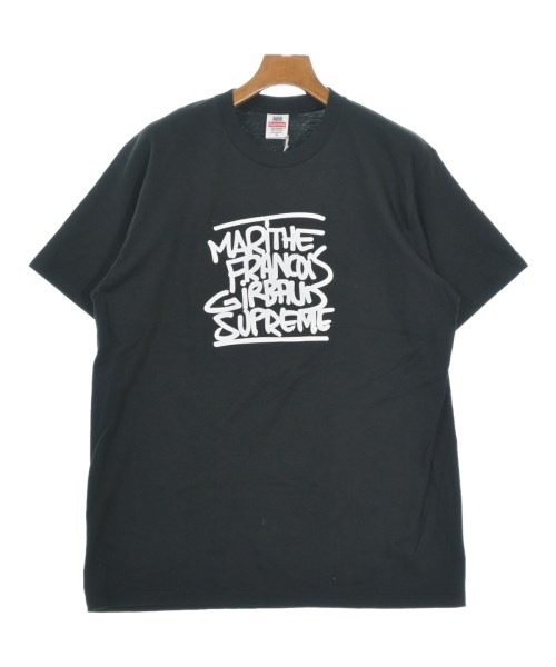 Supreme(シュプリーム)Tシャツ・カットソー 黒 サイズ:M/2200660093031