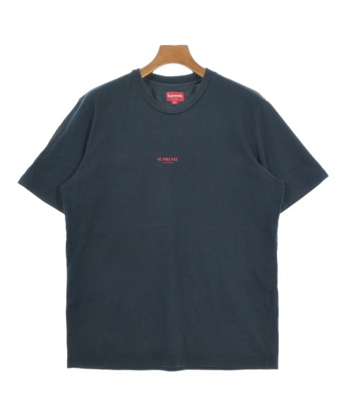 Supreme(シュプリーム)Tシャツ・カットソー 紺 サイズ:M/2200660106045