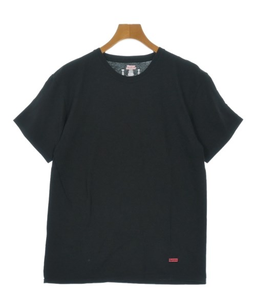 Supreme(シュプリーム)Tシャツ・カットソー 黒 サイズ:M/2200649411115