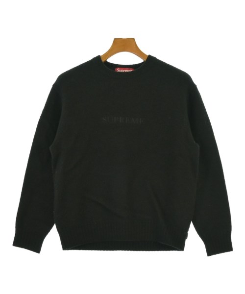 Supreme(シュプリーム)ニット・セーター 黒 サイズ:S/2200660236025