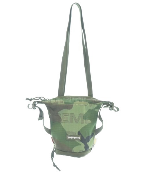Supreme(シュプリーム)ショルダーバッグ カーキ サイズ:-/2200659826053