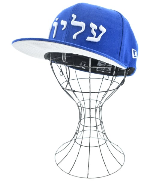 Supreme(シュプリーム)キャップ 青 サイズ:58.7cm/2200661446027