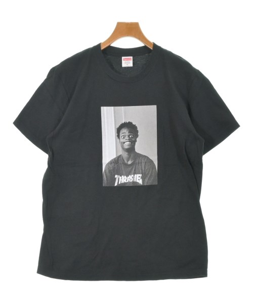 Supreme(シュプリーム)Tシャツ・カットソー 黒 サイズ:M/2200661557105