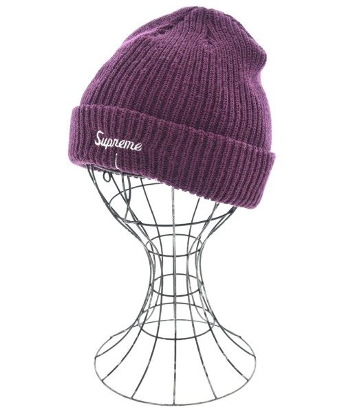 Supreme(シュプリーム)のニットキャップ・ビーニー サイズ:- 7,200円