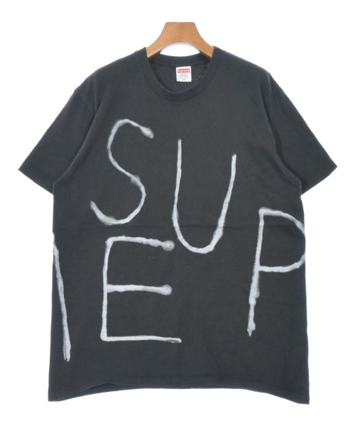 Supreme(シュプリーム)Tシャツ・カットソー 黒 サイズ:M/2200661590058