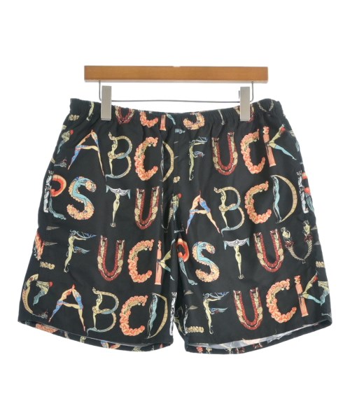 Supreme(シュプリーム)ショートパンツ 黒 サイズ:L/2200661681077