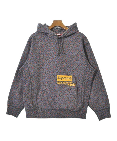 Supreme(シュプリーム)パーカー グレー サイズ:M/2200657528058