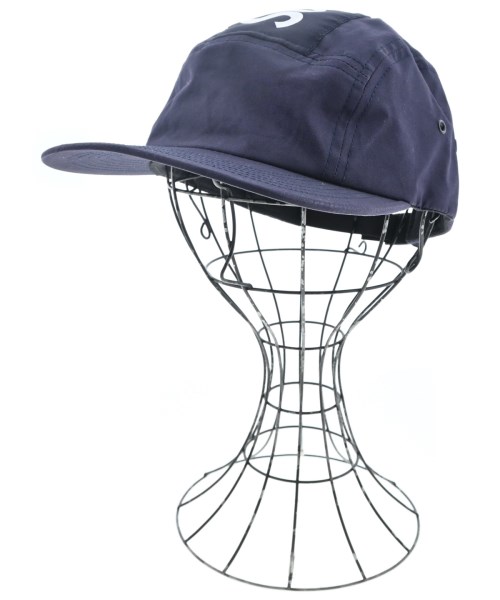 Supreme(シュプリーム)キャップ 紺 サイズ:-/2200662180203