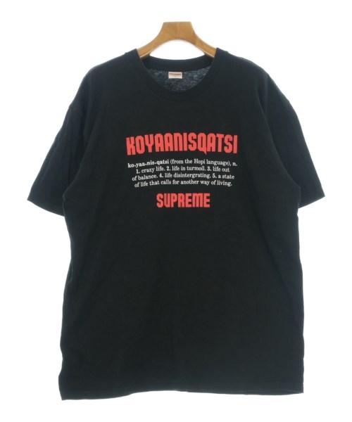 Supreme(シュプリーム)のTシャツ・カットソー サイズ:XL 9,600円