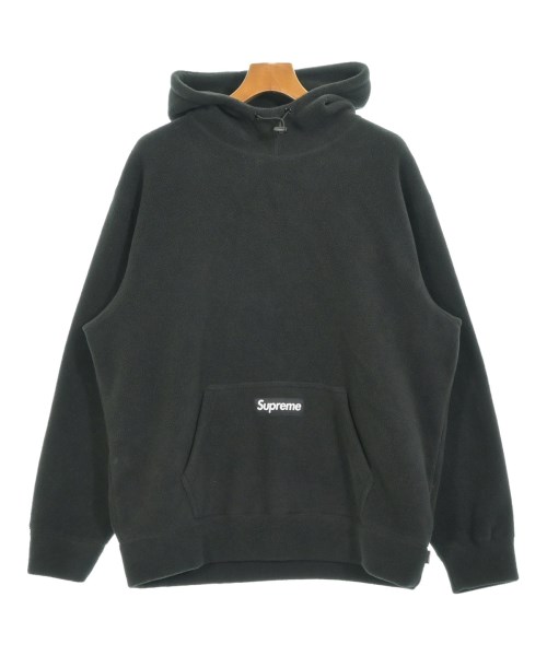 Supreme(シュプリーム)パーカー 黒 サイズ:L/2200645367034