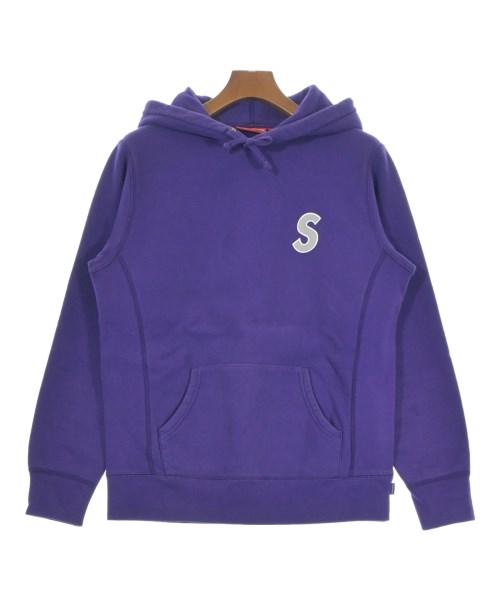 Supreme(シュプリーム)パーカー 紫 サイズ:S/2200634044304