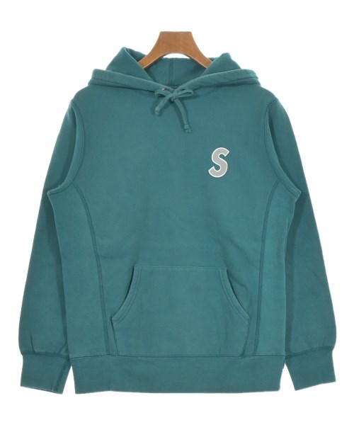 Supreme(シュプリーム)パーカー 緑 サイズ:S/2200634044328