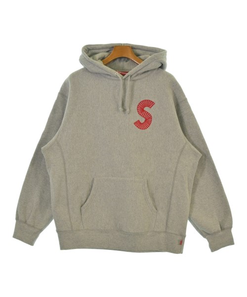 Supreme(シュプリーム)パーカー グレー サイズ:L/2200645718010
