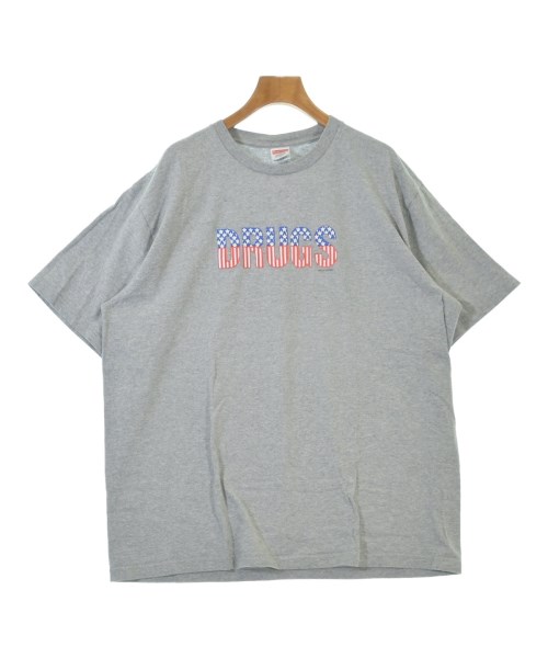 Supreme(シュプリーム)Tシャツ・カットソー グレー サイズ:XL/2200646160061